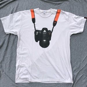 Sony ‘a900’ tee
